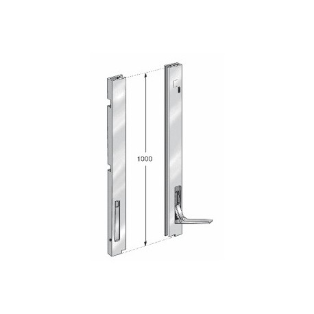 EMBRID1000mm DROIT Doublega