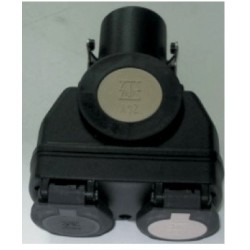 ADAPT 15Pol vers 2x7Pol