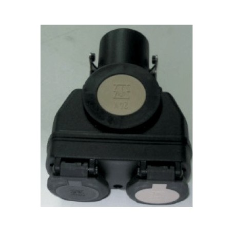 ADAPT 15Pol vers 2x7Pol