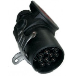 PRISE Fml 15Poles PVC 24V