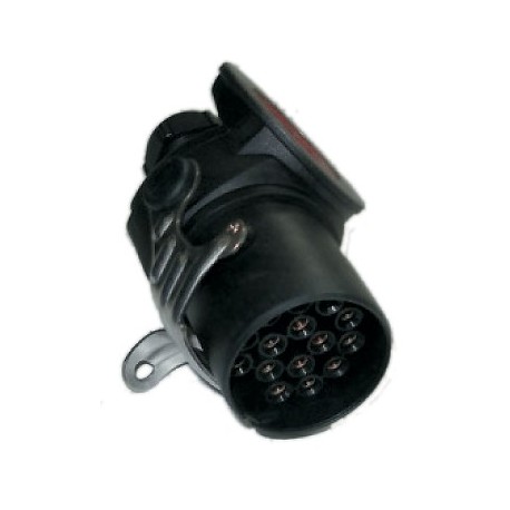 PRISE Fml 15Poles PVC 24V