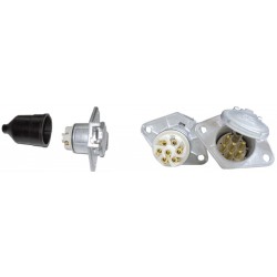 PRISE Fml 61Pls PVC 24V