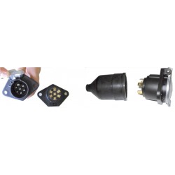 PRISE Fml7 Pls PVC 24V