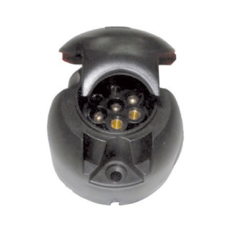 Socle PVC contacts inox - I852276