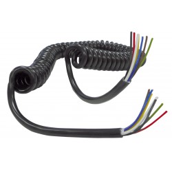 CABLE spirale 6x11x15