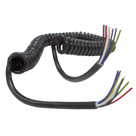 CABLE spirale 6x11x15