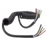 CABLE spirale 6x11x15