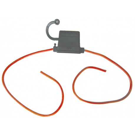 Porte-fusible avec fil - I852455 Porte-fusible avec fil - I852455