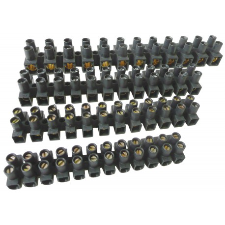 BARETTE CONN12Plot 16mm