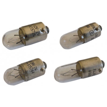 Ampoule 12V 2W BA9s - I852937