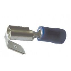 Cosses isolées pour Fil Bleu de 1,5 à 2,5 mm² - I853120