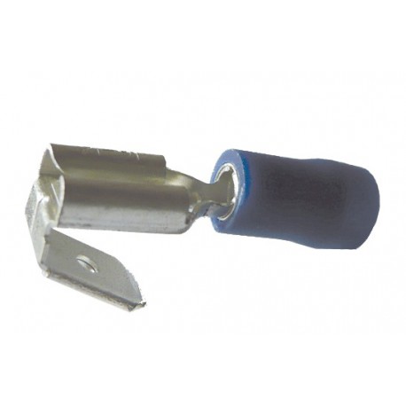 Cosses isolées pour Fil Bleu de 1,5 à 2,5 mm² - I853120
