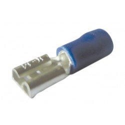 Cosses isolées pour Fil Bleu de 1,5 à 2,5 mm² - I853121