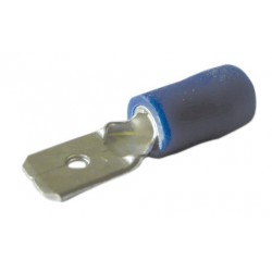 Cosses isolées pour Fil Bleu de 1,5 à 2,5 mm² - I853124