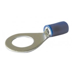 Cosses isolées pour fil Bleu de 1.5 à 2.5mm² - I853160