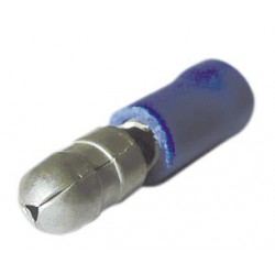 Cosses isolées pour fil Bleu de 1.5 à 2.5mm² - I853180