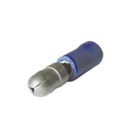 Cosses isolées pour fil Bleu de 1.5 à 2.5mm² - I853180 Cosses isolées pour fil Bleu de 1.5 à 2.5mm² - I853180