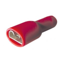 Cosses isolées pour fil Rouge 0.75 à 1.5mm² - I853201