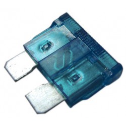 FUSIBLE drap15 Amp bleu