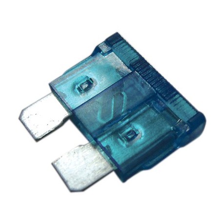 FUSIBLE drap15 Amp bleu