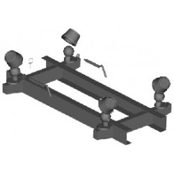 KIT TRIBENNE A SPHERES 60 AC