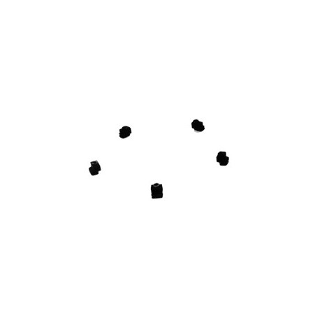 BLOC NYLON ATTACHE ENJOLIVEUR