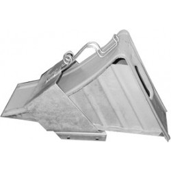 SUPPORT CALE 600 GALVA