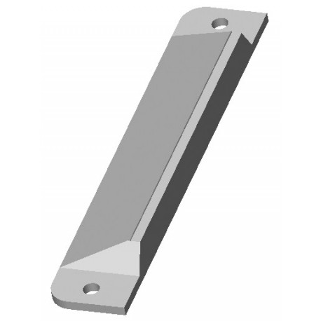 Embout pour rail d’arrimage mixte - T100110