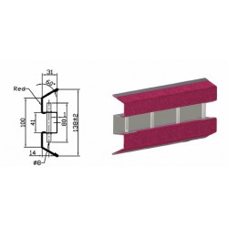 RAIL GALVA CAP1950 2 EN 1