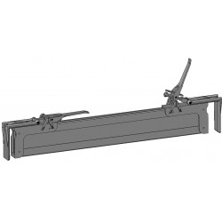 TRAVERSE TELESCOPIQUE L2400a27