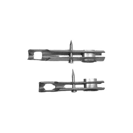 Embout pour câble TIR Ø 8 mm - T450085