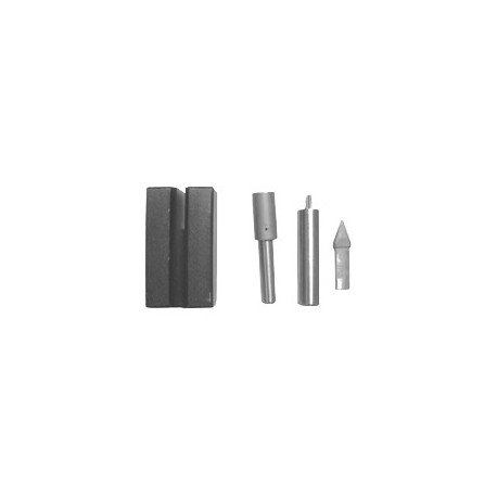 JEU DE POSE POUR CABLE TIR Ø 6 mm - T450100 JEU DE POSE POUR CABLE TIR Ø 6 mm - T450100