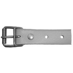 CONTRE SANGLON BOUCLE BICHROM