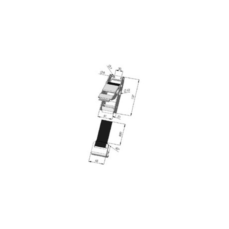 Ensembles bas de rideau - T601030