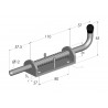 Verrou de box GM - G450111