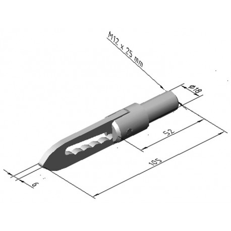Fermeture antiluce - G450156
