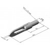 Fermeture antiluce - G450156