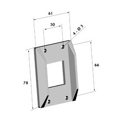 PROTECTION PVC pGACHEL78