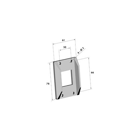 Protections plastiques PVC - G400110 Protections plastiques PVC - G400110