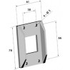 Protections plastiques PVC - G400110 Protections plastiques PVC - G400110