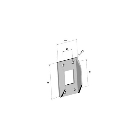 Protections plastiques PVC - G400120 Protections plastiques PVC - G400120