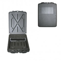 PORTE DOCformat A5 Plastique