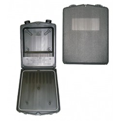 PORTE DOCformat A4 Plastique