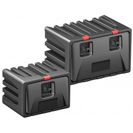 COFFRE A OUTILS PLASTIQUE - A002542