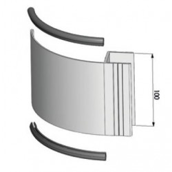 PROFIL ANGLE ANOD10cms