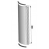 PROFIL d'ANGLE H 500 MM- E000165