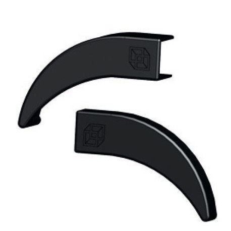 BOUCHON POUR PROFIL d'ANGLE GAUCHE- E150012