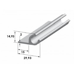 PROFCARAVANE LG 5000 ANODISE