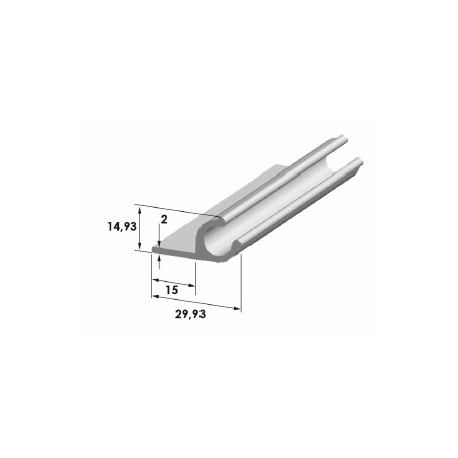 Rails Caravanne - D250021 Rails Caravanne - D250021