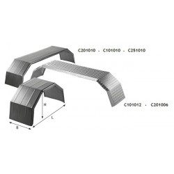 AIL4800x4100x450 AG Bc Triple